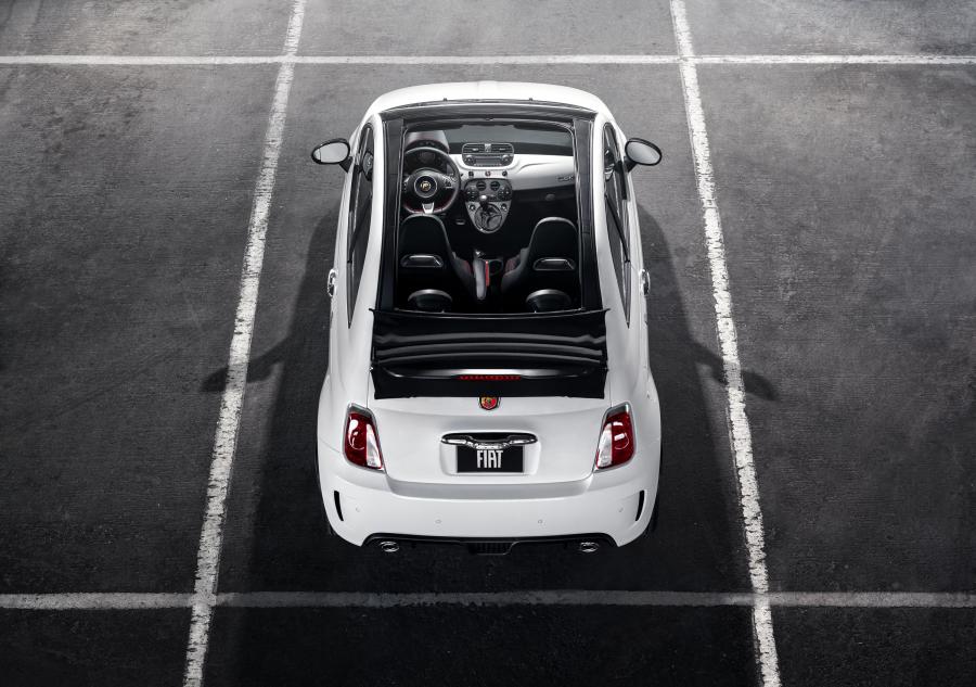  Fiat 500C Abarth 2013 года  (NA) (фото 27 из 35)